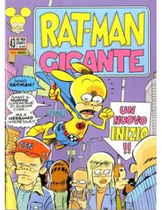RAT-MAN GIGANTE 43