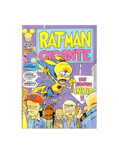 RAT-MAN GIGANTE 43