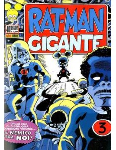 RAT-MAN GIGANTE 40