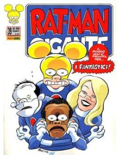 RAT-MAN GIGANTE 39