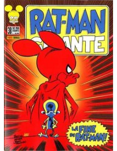 RAT-MAN GIGANTE 38