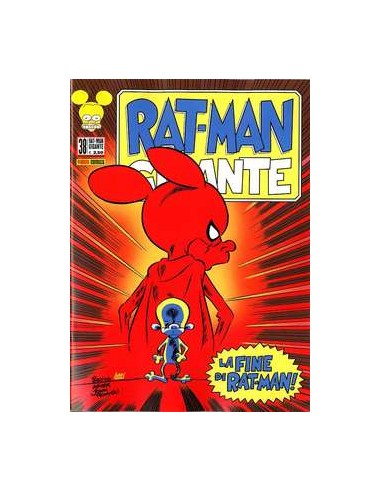 RAT-MAN GIGANTE 38