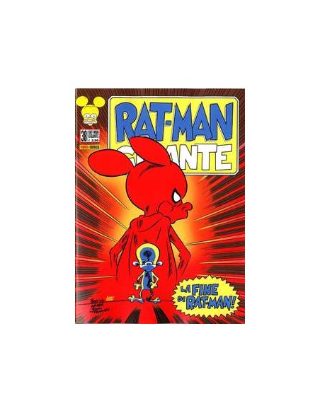 RAT-MAN GIGANTE 38