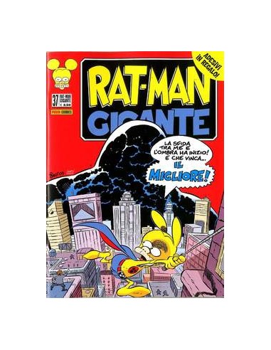 RAT-MAN GIGANTE 37