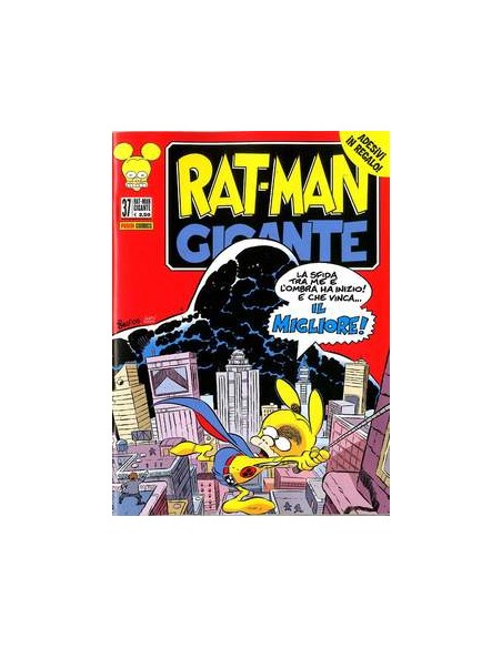 RAT-MAN GIGANTE 37