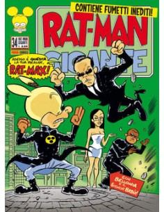 RAT-MAN GIGANTE 34