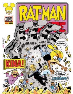 RAT-MAN GIGANTE 33
