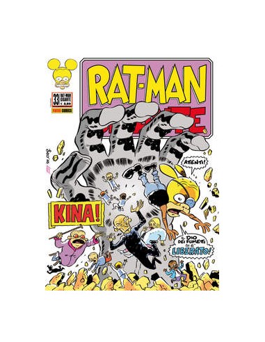RAT-MAN GIGANTE 33