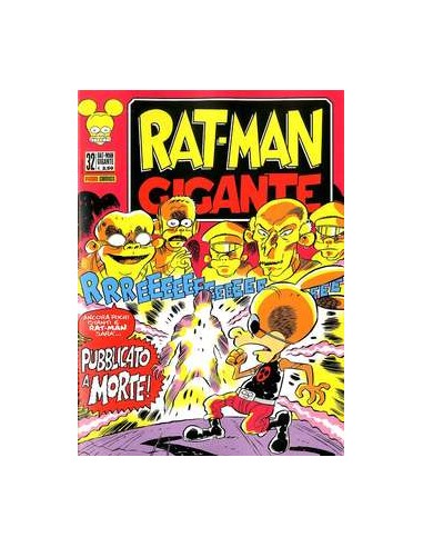 RAT-MAN GIGANTE 32