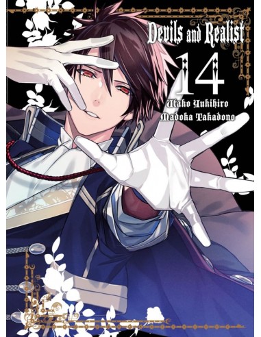 DEVILS AND REALIST 14 - HIRO COLLECTION 65