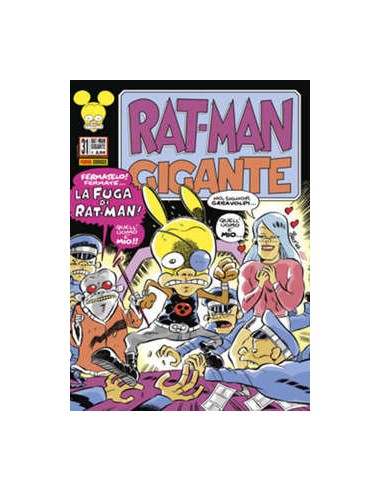 RAT-MAN GIGANTE 31