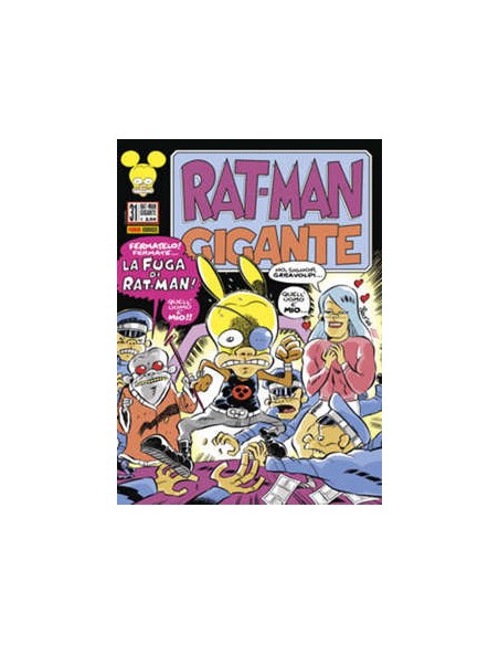 RAT-MAN GIGANTE 31