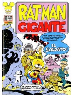 RAT-MAN GIGANTE 30