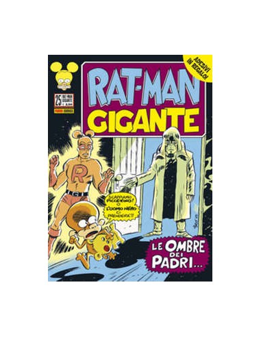 RAT-MAN GIGANTE 25