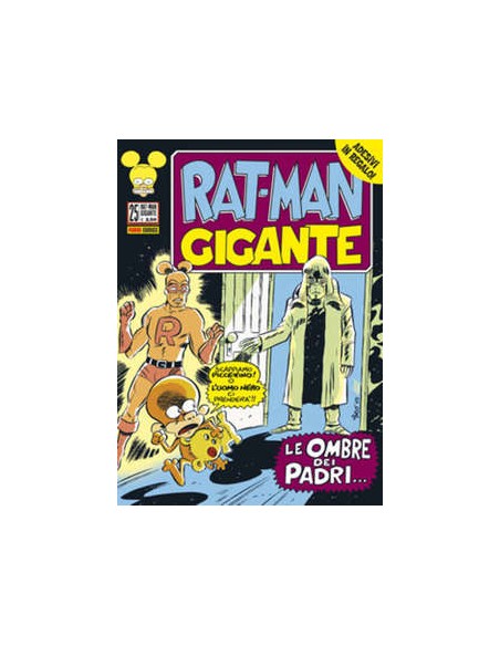 RAT-MAN GIGANTE 25