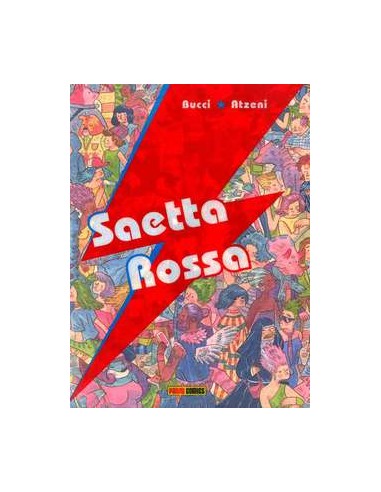 SAETTA ROSSA
