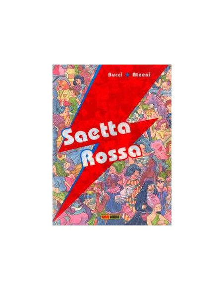 SAETTA ROSSA