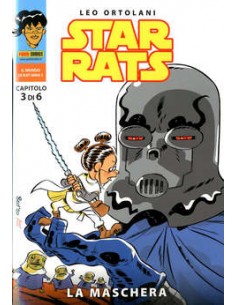 STAR RATS (2020) 3 - (di 6) - STELLA - STORIA INEDITA
