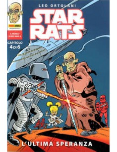 STAR RATS (2020) 4 - (di 6) - STELLA - STORIA INEDITA