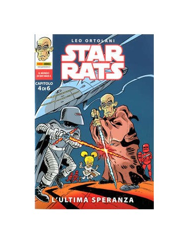 STAR RATS (2020) 4 - (di 6) - STELLA - STORIA INEDITA