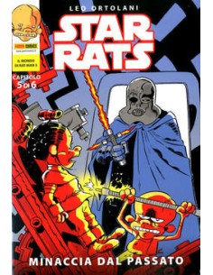 STAR RATS (2020) 5 - (di 6) - STELLA - STORIA INEDITA