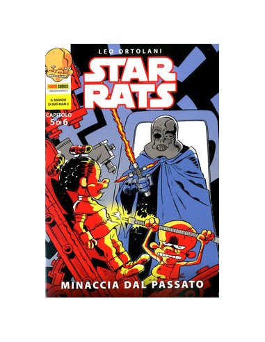 STAR RATS (2020) 5 - (di 6) - STELLA - STORIA INEDITA