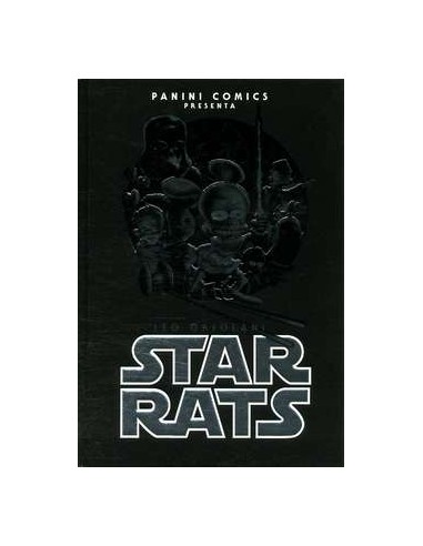 STAR RATS A COLORI DELUXE