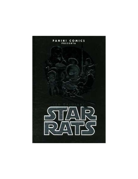STAR RATS A COLORI DELUXE