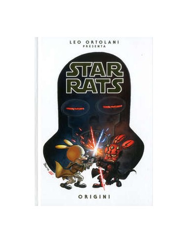 STAR RATS TRILOGIA PREQUEL A COLORI