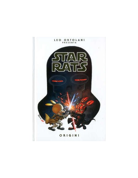 STAR RATS TRILOGIA PREQUEL A COLORI