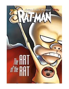 THE ART OF THE RAT