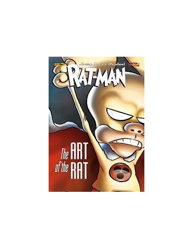THE ART OF THE RAT
