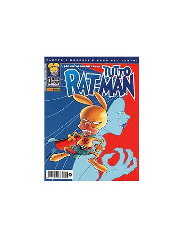TUTTO RAT-MAN 13