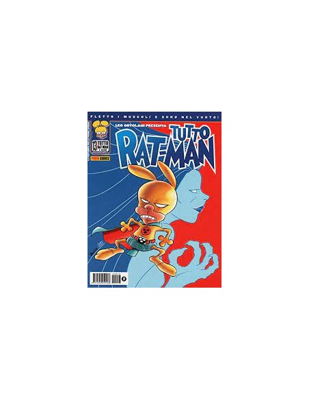 TUTTO RAT-MAN 13