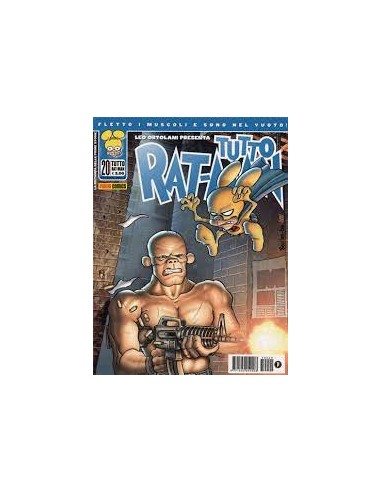 TUTTO RAT-MAN SECONDA EDIZIONE 20