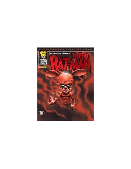 TUTTO RAT-MAN SECONDA EDIZIONE SECONDA RISTAMPA 11
