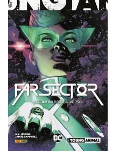 FAR SECTOR AI CONFINI DELL`UNIVERSO - DC YOUNG ANIMAL...
