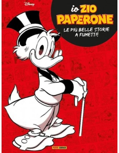 IO ZIO PAPERONE - LE PIU` BELLE STORIE A FUMETTI - IO PROPRIO IO 3