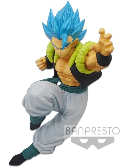 DRAGON BALL SUPER SS GOD SUPER SAIYAN GOGETA