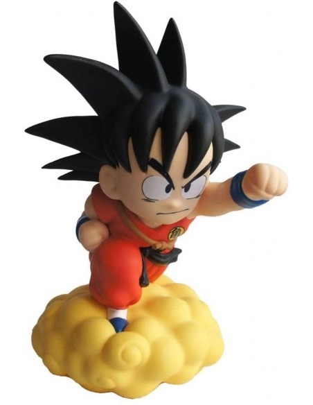 DRAGON BALL GOKU ON NIMBUS II ED. MONEY BANK