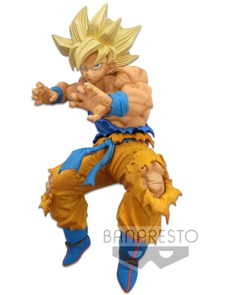 DRAGON BALL SUPER SS SON GOKU FIGURE