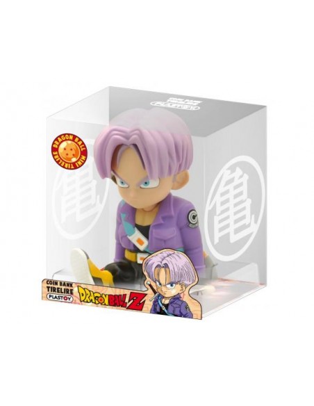 DRAGON BALL TRUNKS BANK