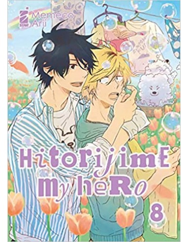 HITORIJIME MY HERO 8 - QUEER 19