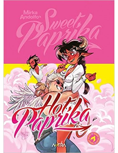 HOT PAPRIKA 2 (di 3)