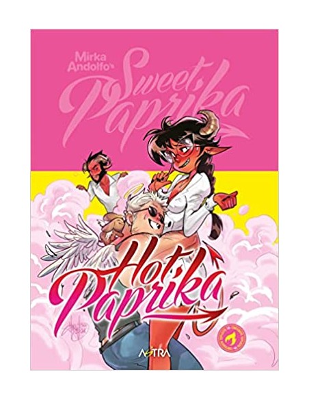 HOT PAPRIKA 2 (di 3)