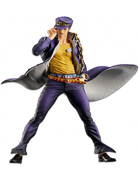 JOJO STARDUST JOTARO KUJO THE BRUSH