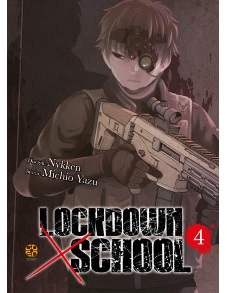 LOCKDOWN X SCHOOL 4 (di 10) - NYU COLLECTION 55