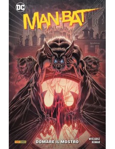 MAN-BAT - DOMARE IL MOSTRO - DC SPECIAL