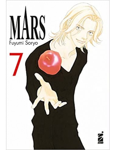 MARS NEW EDITION 7 (di 8) - GHOST 196