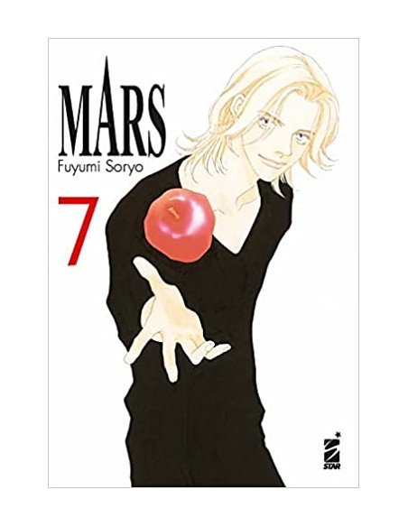 MARS NEW EDITION 7 (di 8) - GHOST 196